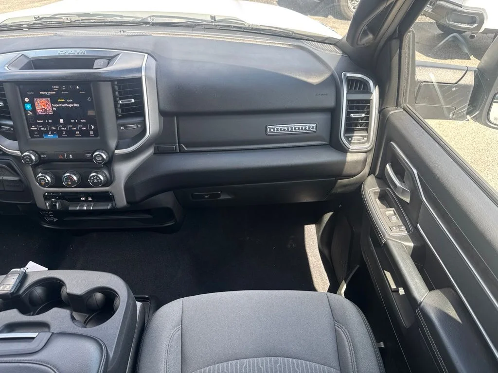 Used 2024 White Ram Big Horn image 30