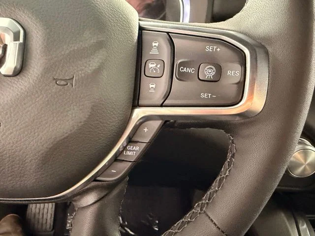 New 2026 White Ram Laramie image 22