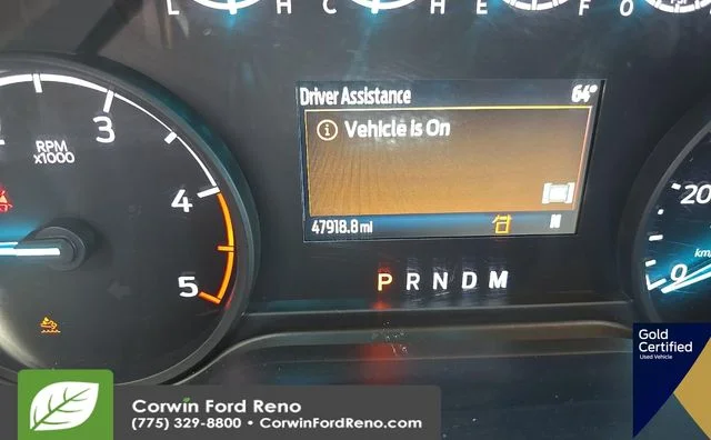 Used 2023 Oxford White Ford XLT image 16