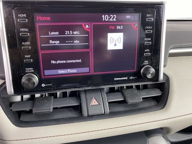 Used 2019 Gray Toyota XLE image 22