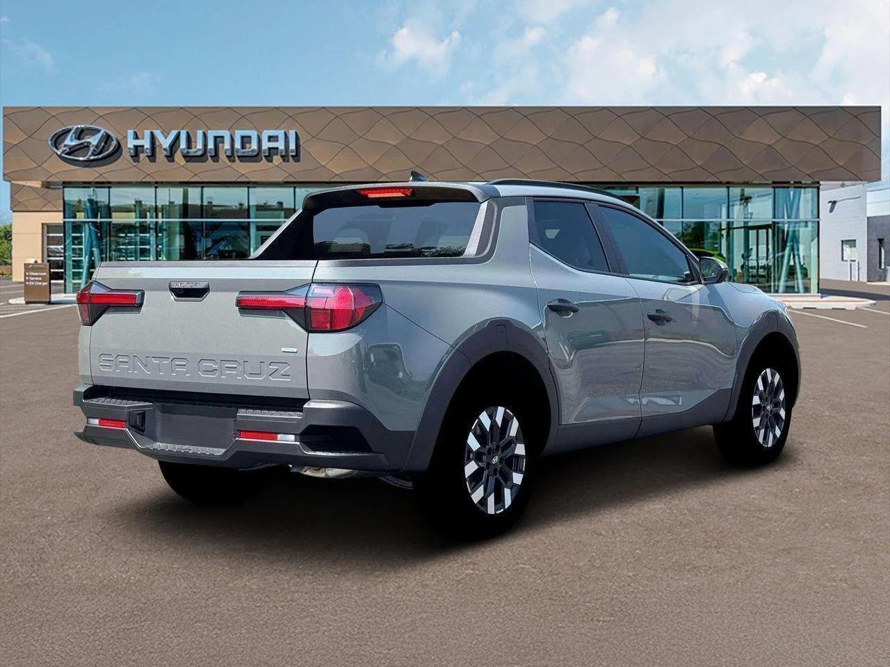 2026 Hyundai Santa Cruz SEL - Photo 7