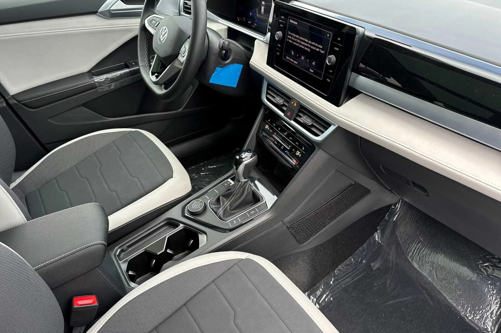 New 2026 Gray Volkswagen 1.5T SE image 16