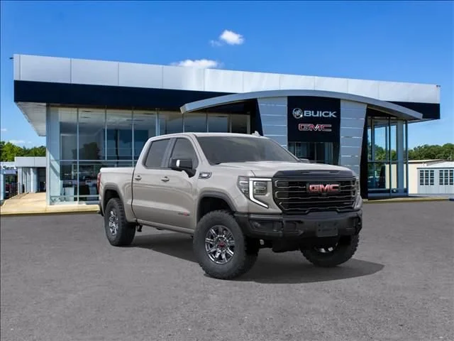 New 2026 Coastal Dune GMC AT4X image 1