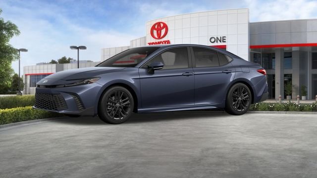 New 2026 Dark Cosmos <sup>1</sup> Toyota  SE image 25