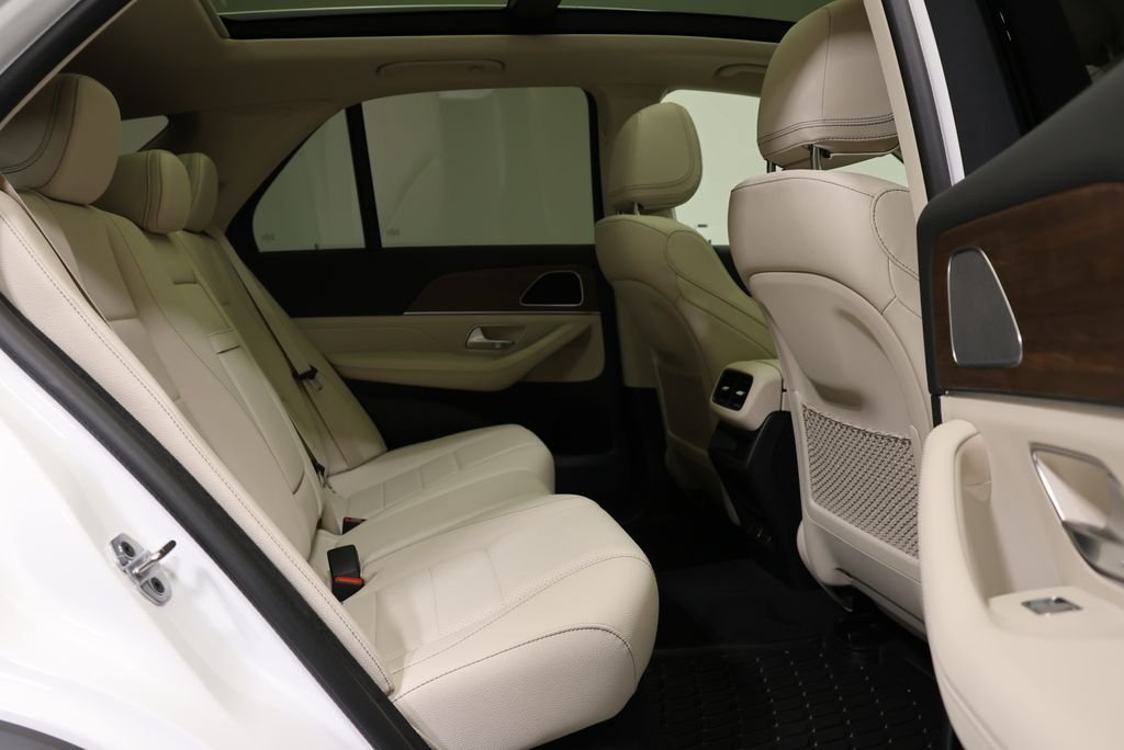 New 2026 Polar White Mercedes-Benz GLE 350 image 54