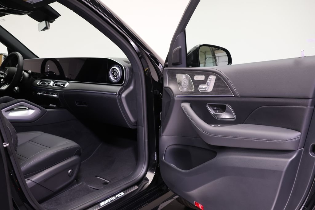 New 2027 Obsidian Black Metallic Mercedes-Benz  image 50