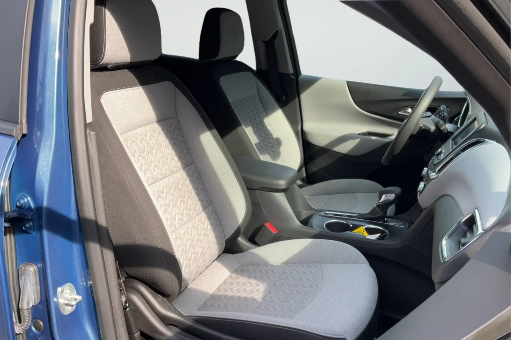 Used 2024 Blue Chevrolet LS image 20