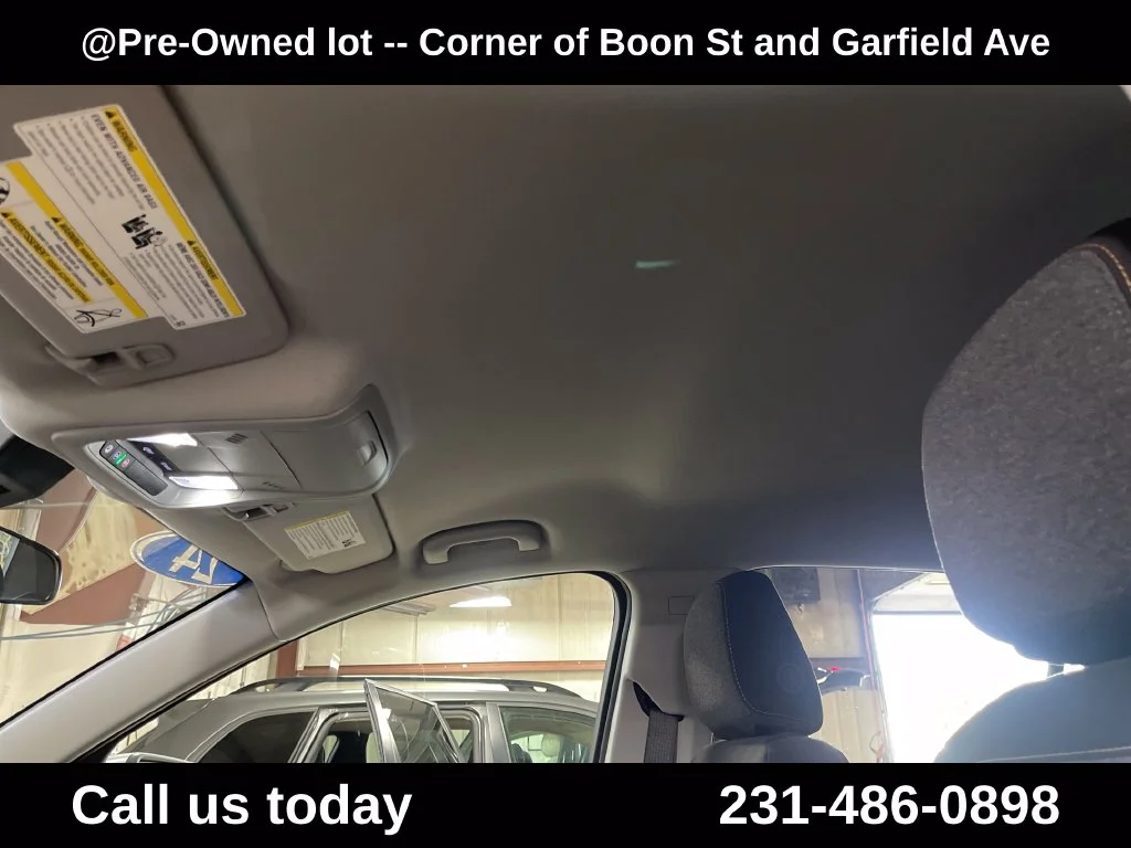 Used 2024 Gray Chevrolet LT image 13