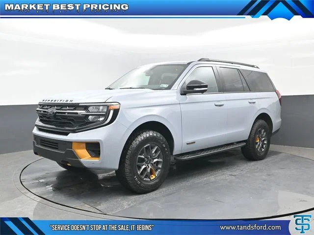 2026 Ford Expedition Tremor 4x4's photo