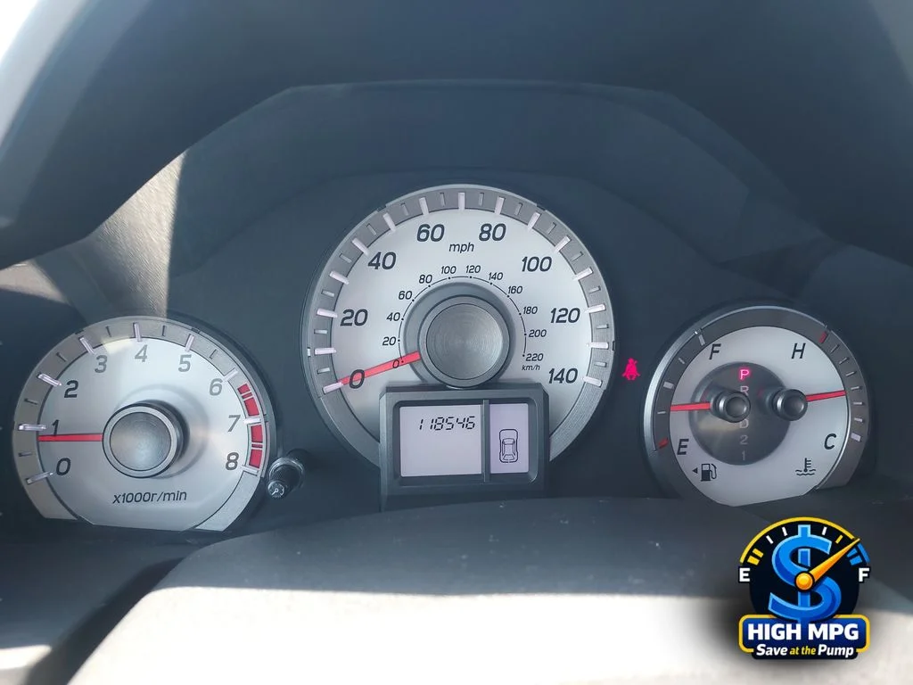 Used 2012 Gray Honda LX image 24