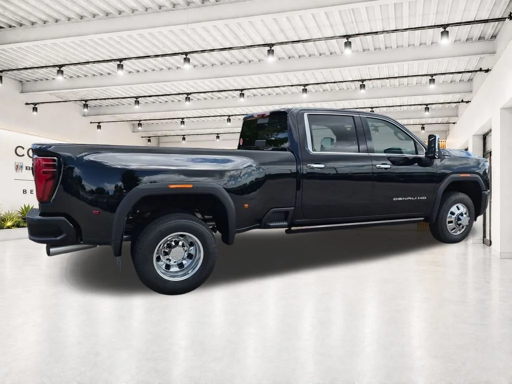 New 2026 Black GMC Denali Ultimate image 12