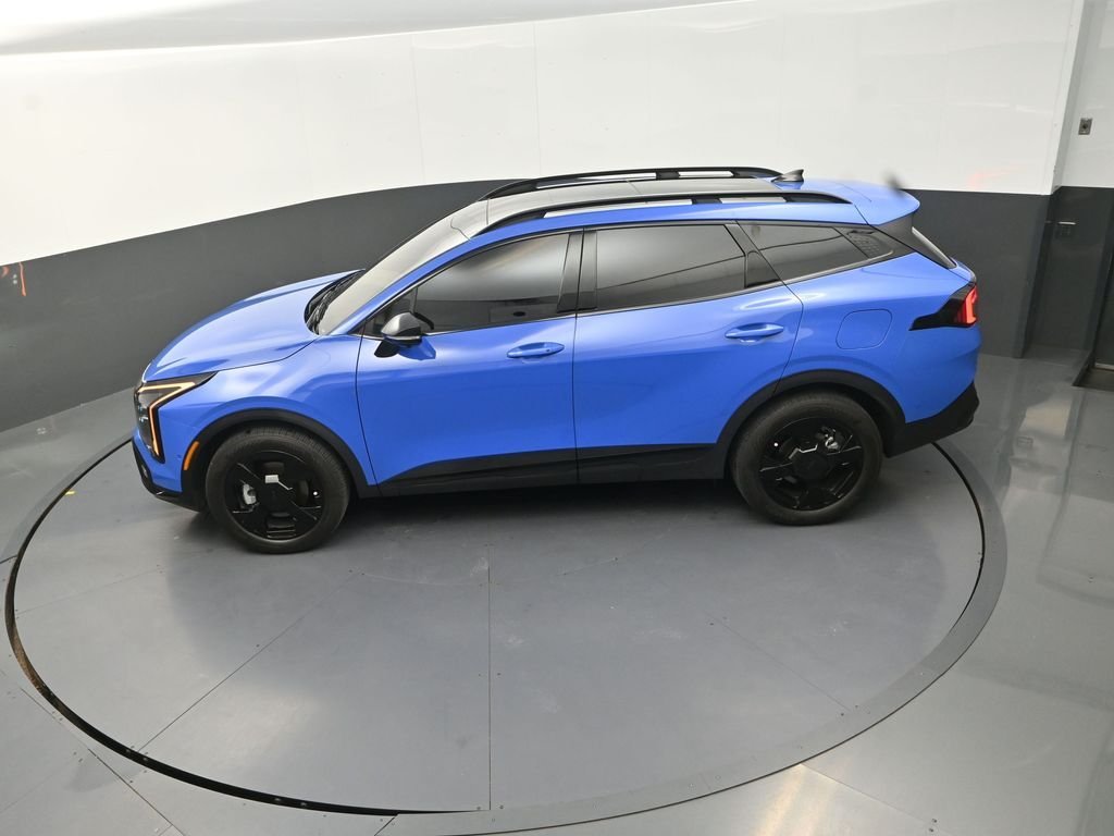 Used 2026 Blue Kia X-Line image 18