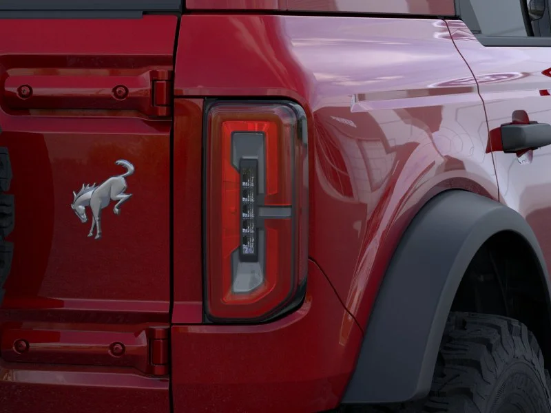 2025 Ford Bronco 4-Door Badlands - Photo 23