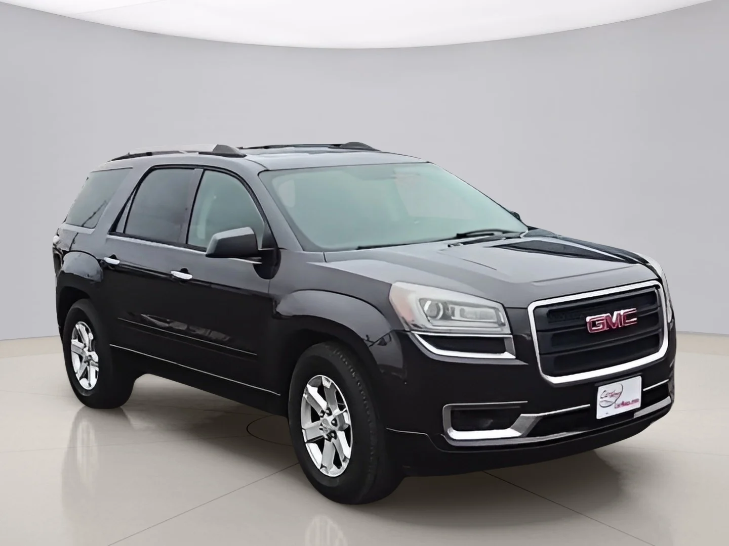 Used 2016 Gray Gmc SLE-2 image 8