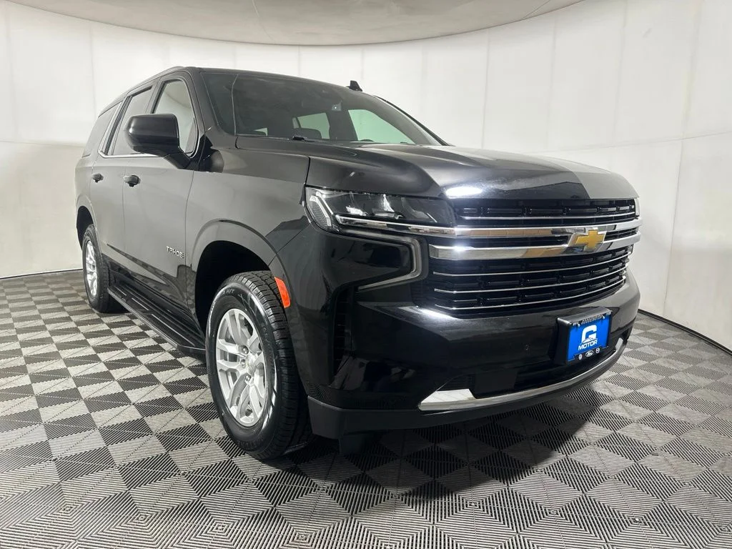Used 2024 Black Chevrolet LT image 2