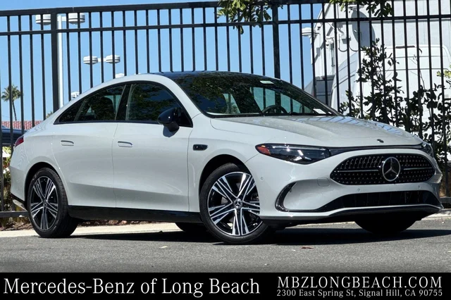 2027 Mercedes-Benz CLA 