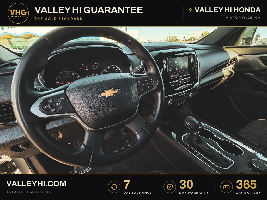 Used 2023 Gray Chevrolet LT image 17
