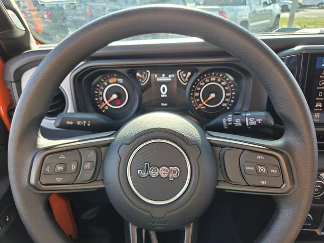 New 2026 Joose Exterior Paint Jeep Sport image 28