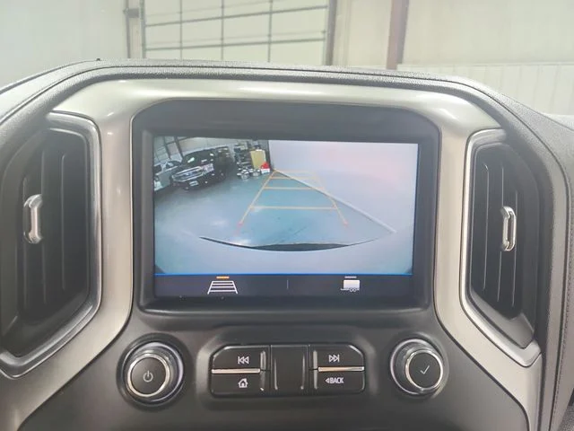 Used 2021 White Chevrolet LT Trail Boss image 26