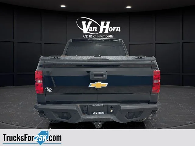 Used 2014 Black Chevrolet LT image 5