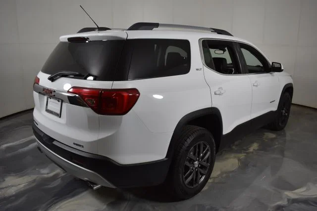 Used 2019 White GMC SLT-1 image 7