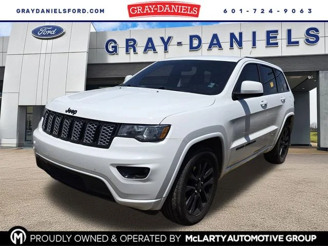2021 Jeep Grand Cherokee Laredo X's photo