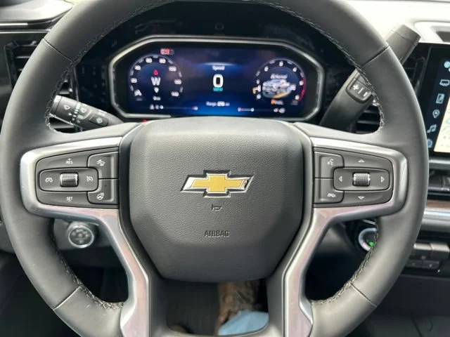 New 2026 Sterling Gray Metallic Chevrolet LT image 15