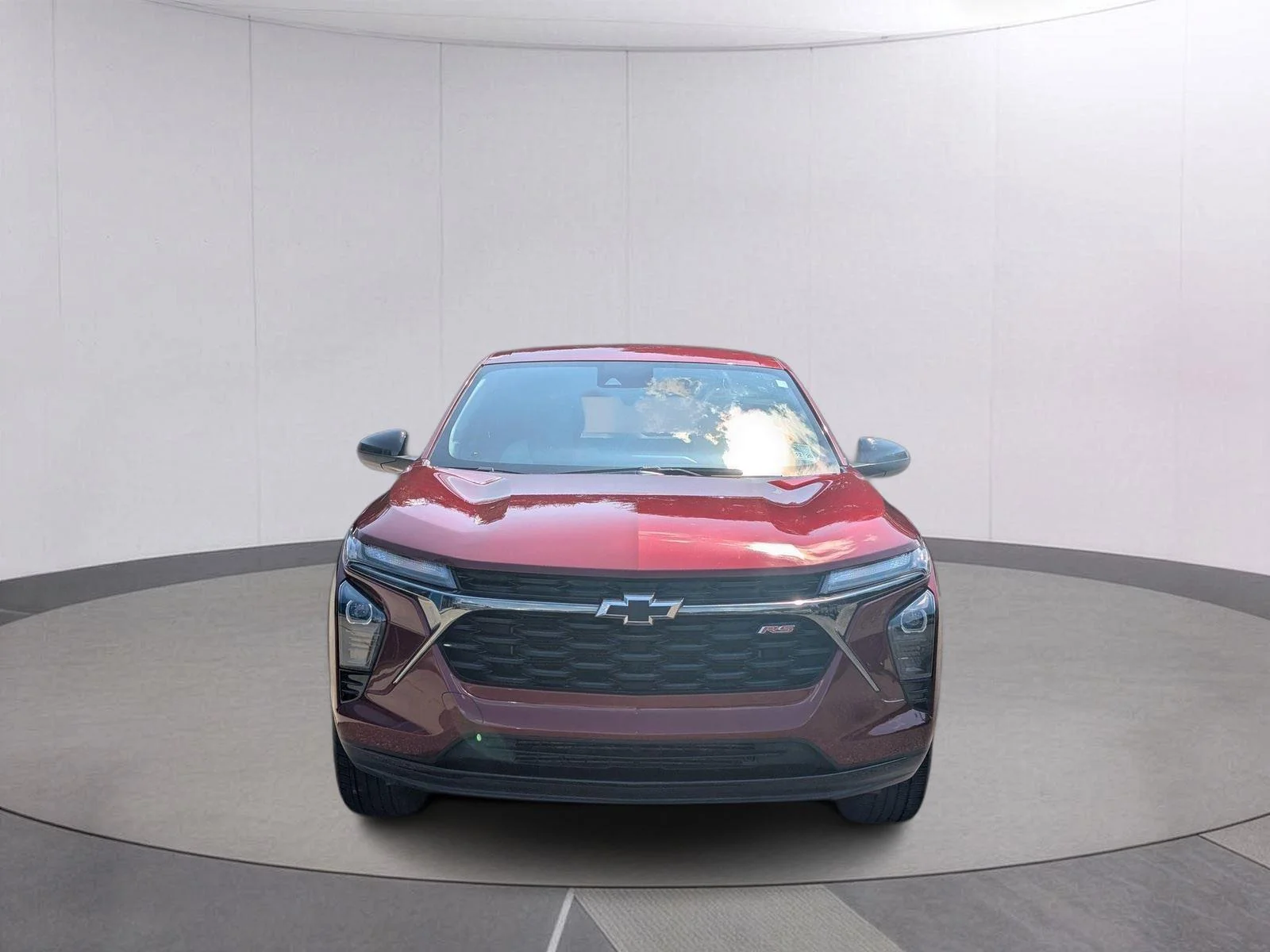 Used 2025 Crimson Metallic Chevrolet 1RS image 8