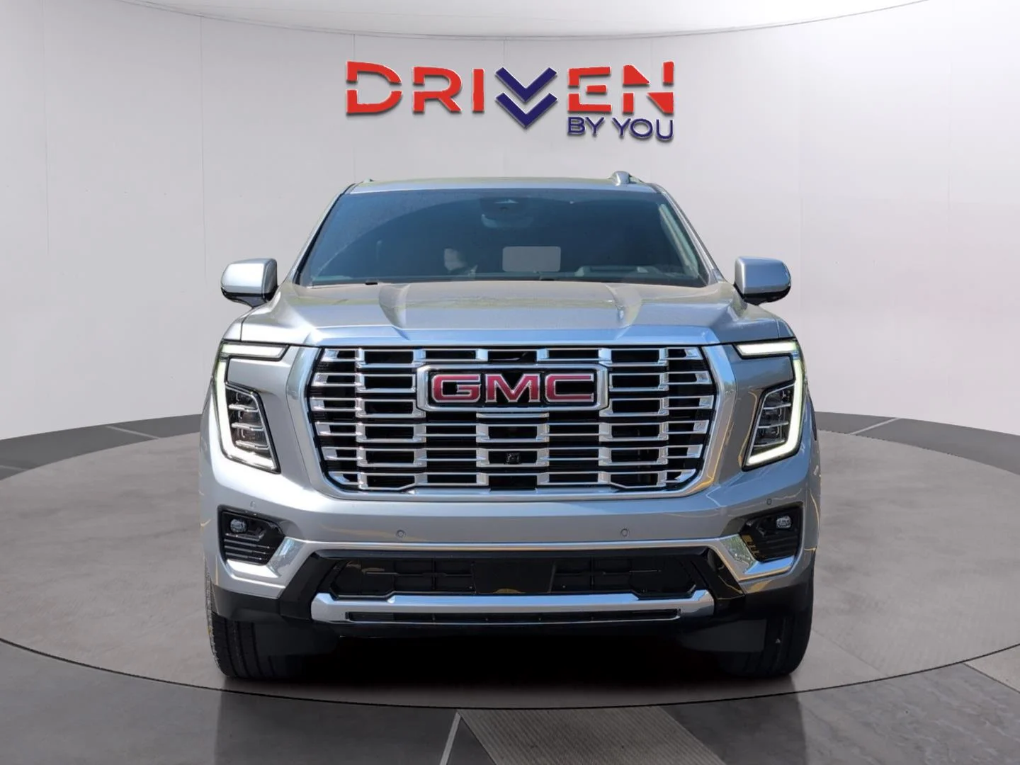 New 2026 Sterling Metallic GMC Denali image 8
