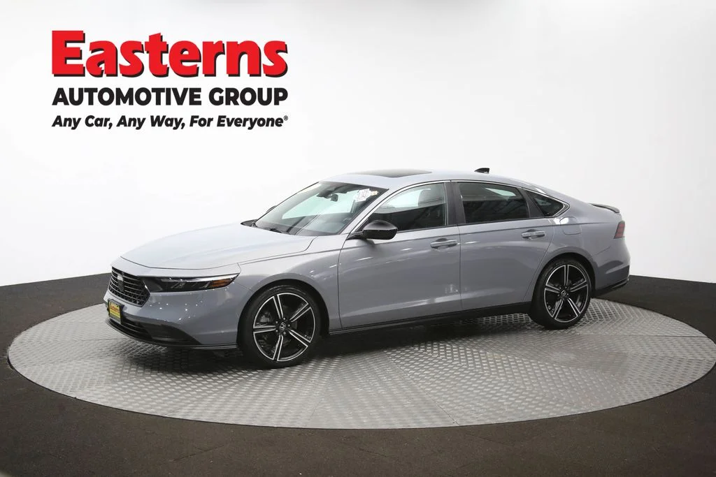 Used 2025 Gray Honda Sport image 58