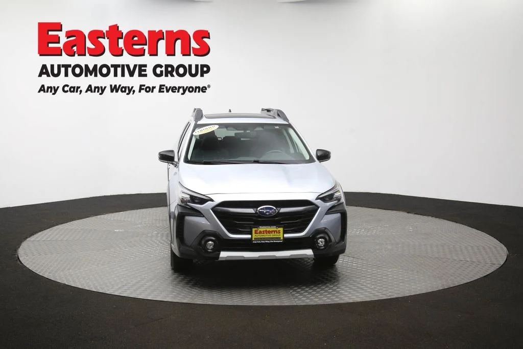 Used 2023 Silver Subaru Limited image 56