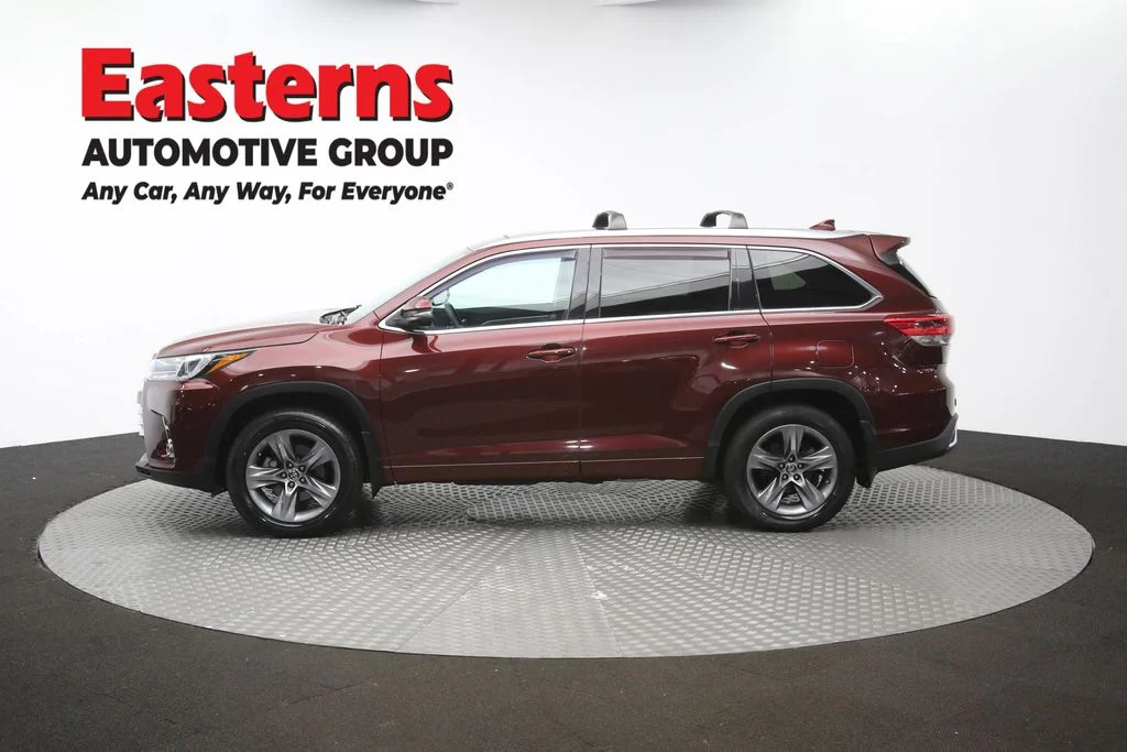 Used 2019 Red Toyota Limited Platinum image 65