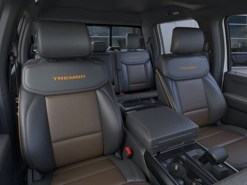 New 2026 Oxford White Ford Tremor® image 10