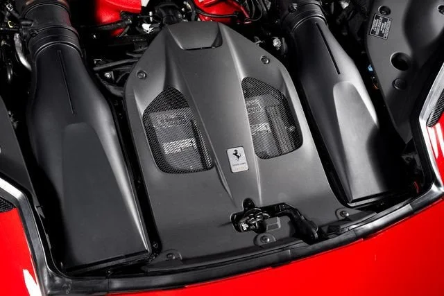 Certified Used 2019 Rosso Corsa Ferrari  image 17