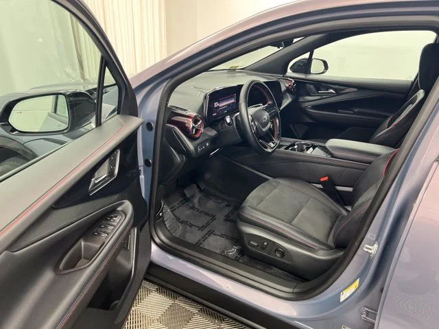 Used 2024 Gray Chevrolet RS image 12