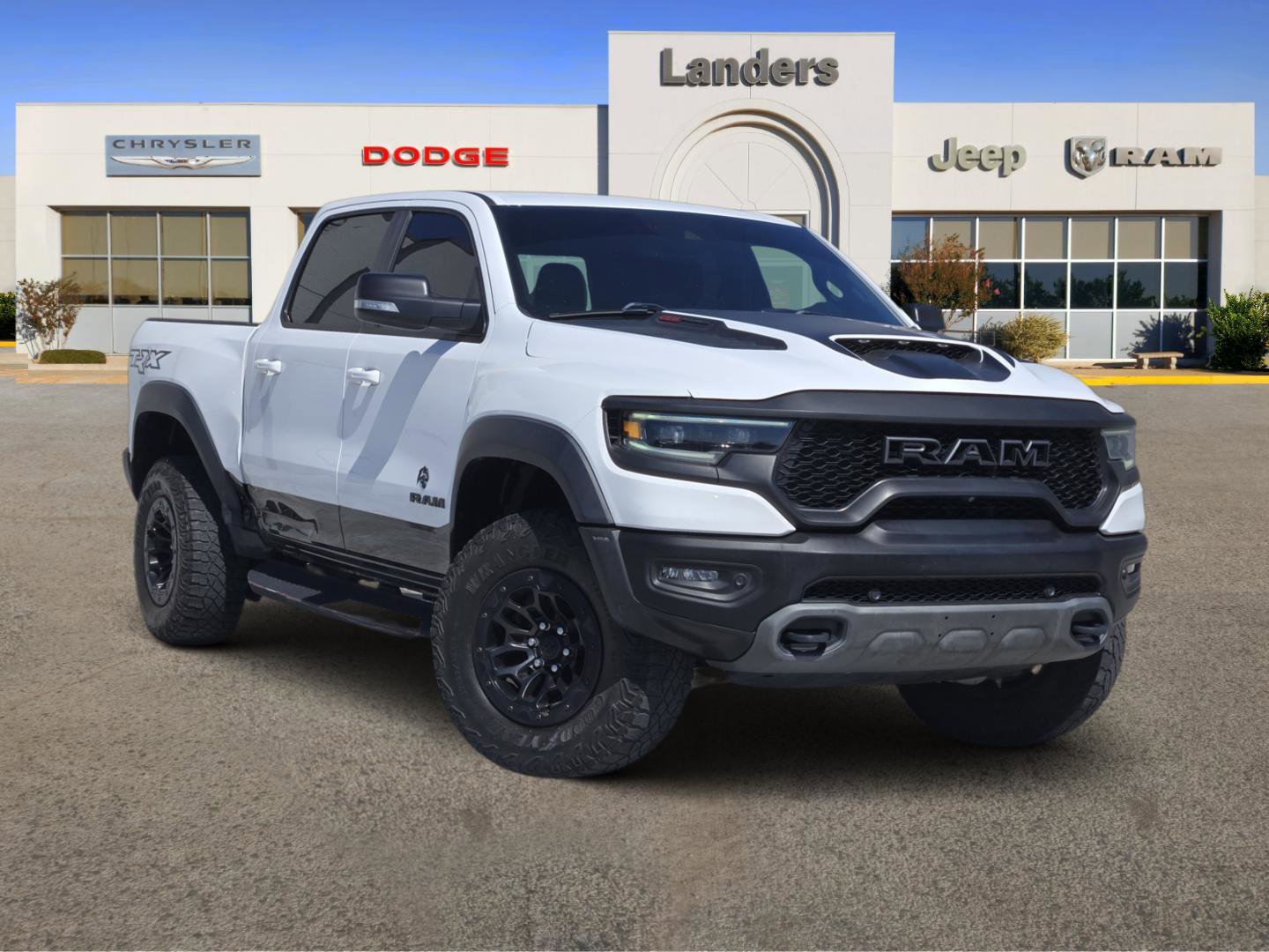 2021 RAM 1500 TRX 4x4 Crew Cab 5'7's photo
