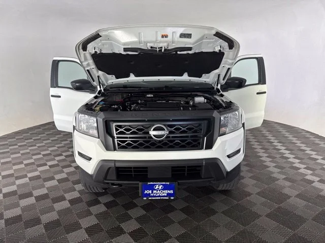 Used 2024 White Nissan S image 13