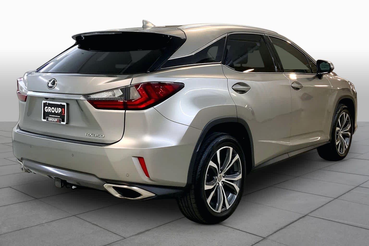 Used 2017 Atomic Silver Lexus  image 12