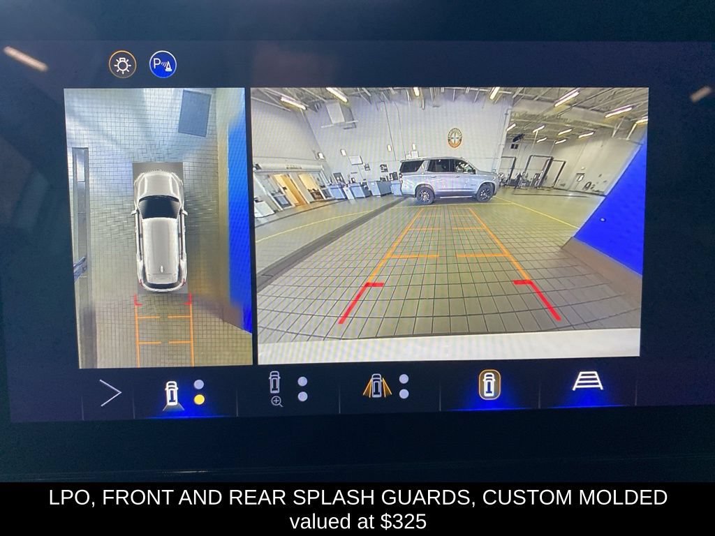 New 2026 Summit White Chevrolet LT image 4