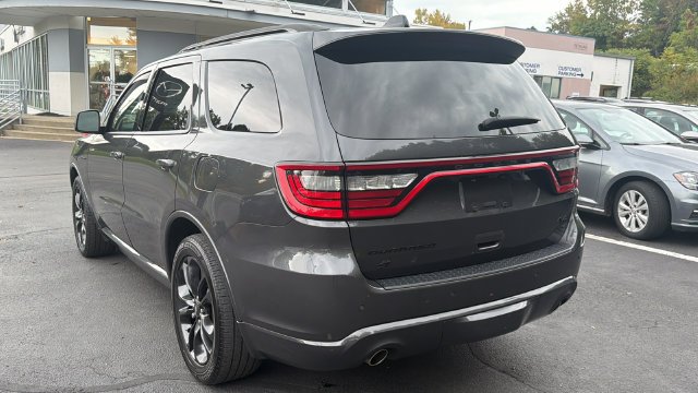 Used 2023 Gray Dodge R/T Plus image 7