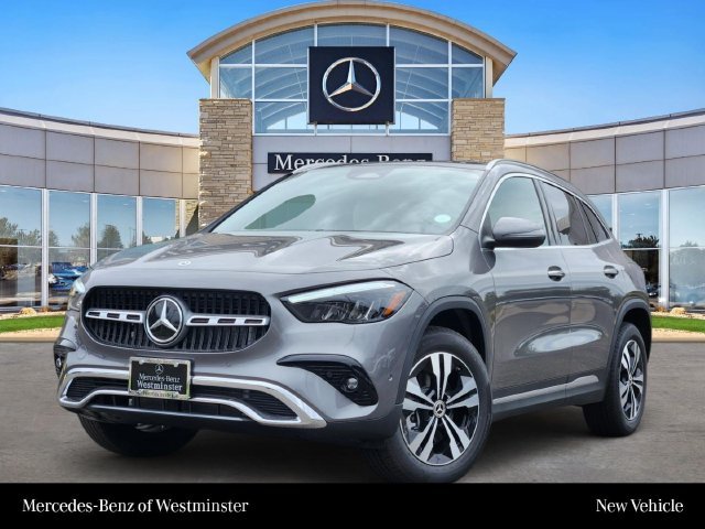 2026 Mercedes-Benz GLA 250
