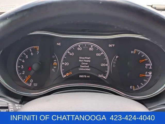 2020 Jeep Grand Cherokee Altitude - Photo 12