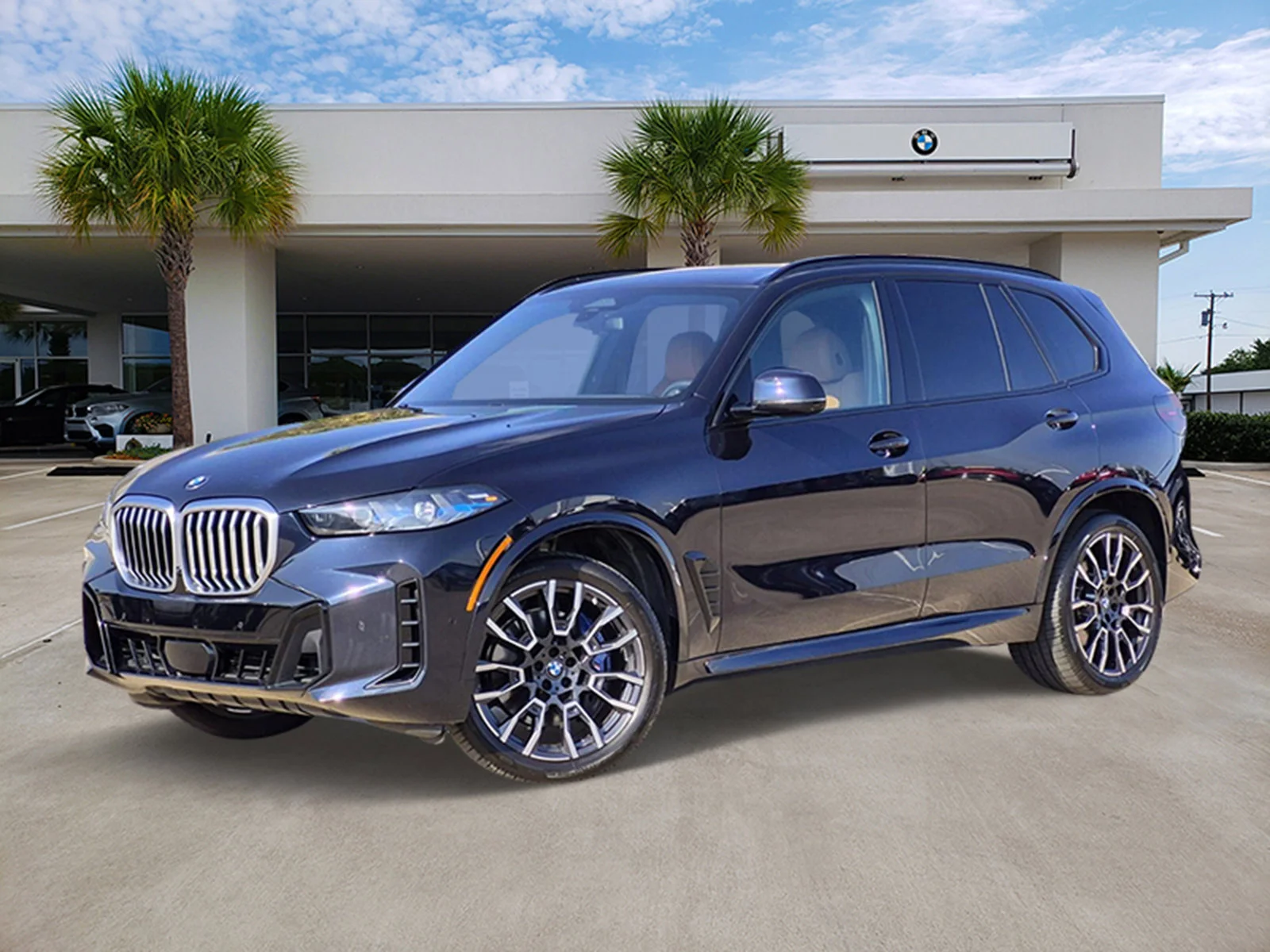 2025 BMW X5