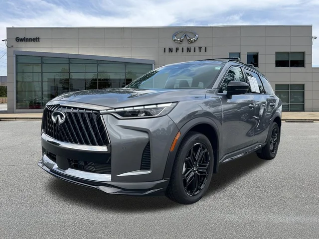 2026 INFINITI QX60 SPORT