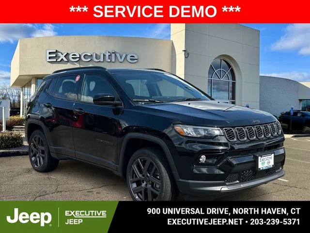 2025 Jeep Compass