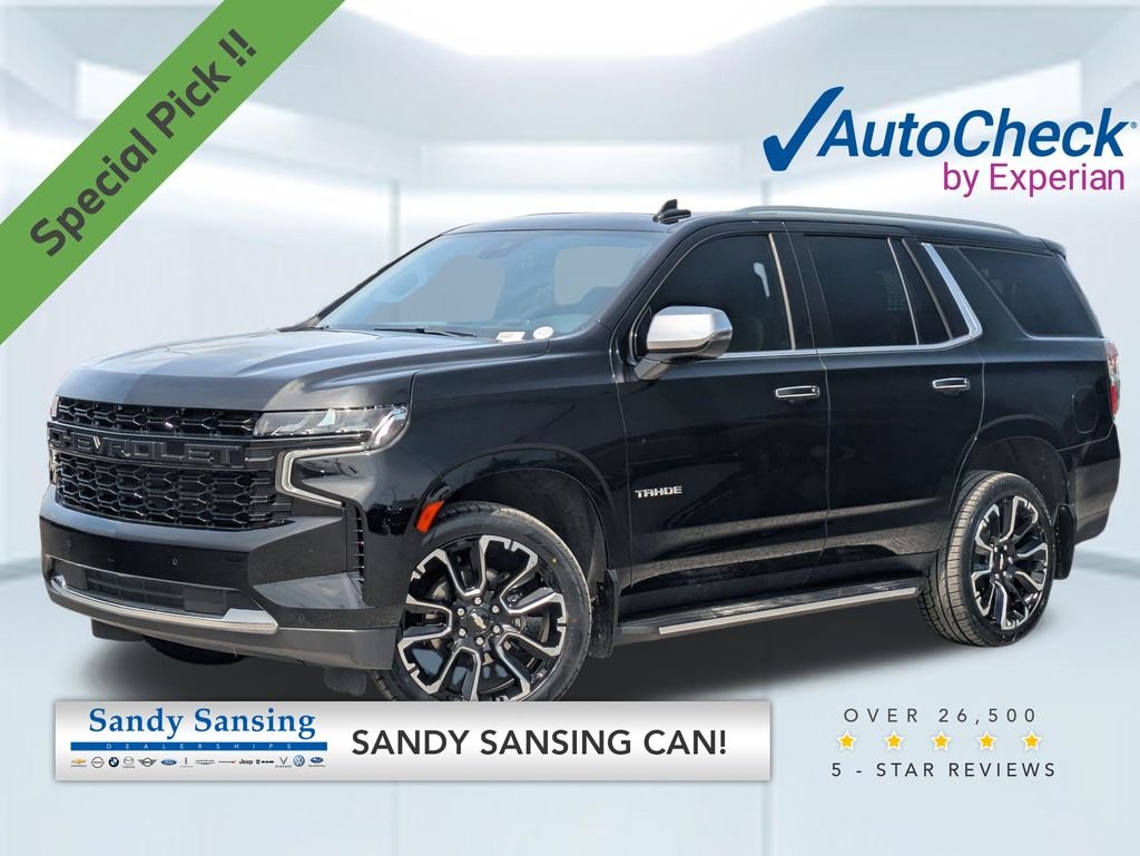 Used 2023 Black Chevrolet Premier image 1
