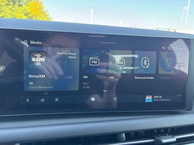 New 2026 Rockwood Green Hyundai SEL image 56