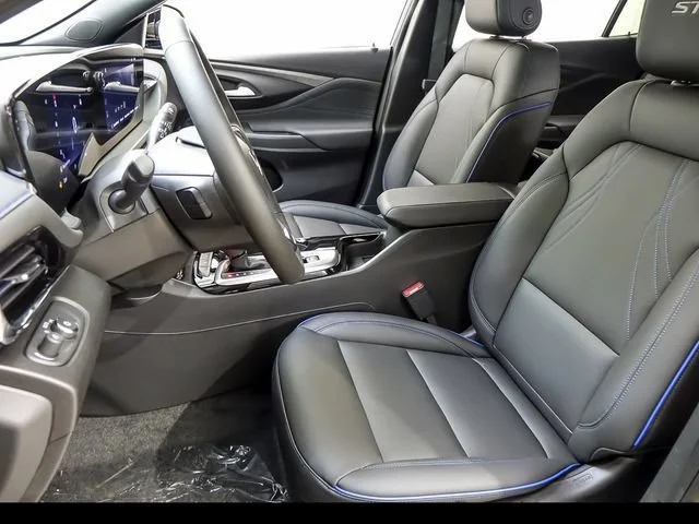 New 2026 Ebony Twilight Metallic Buick Sport Touring image 10