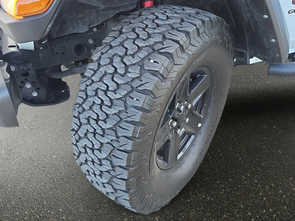 2022 Jeep Gladiator Rubicon - Photo 34