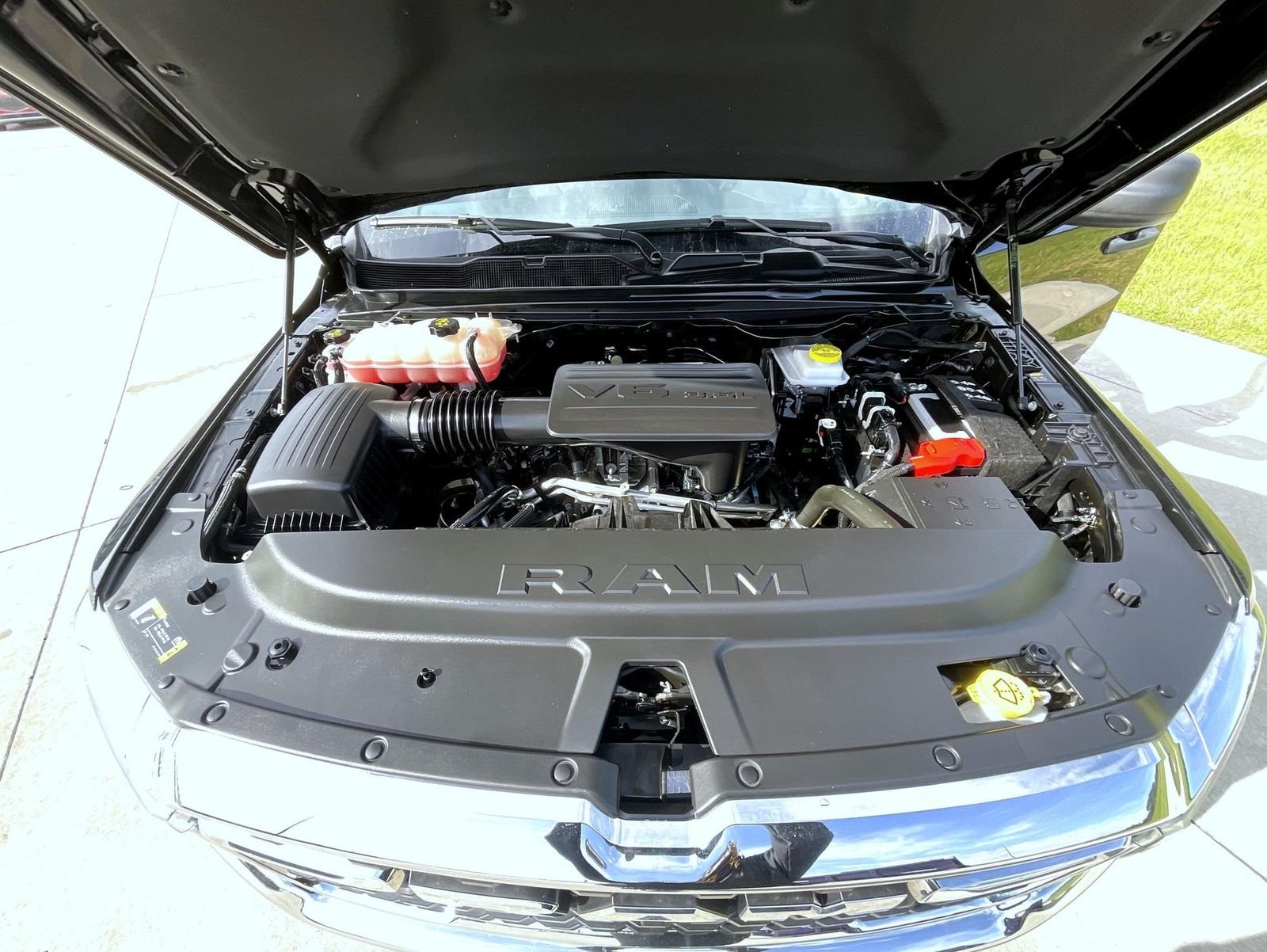 2025 RAM Ram 1500 Pickup Big Horn/Lone Star - Photo 23